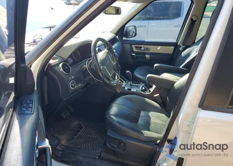 2011 Land Rover Lr4 Hse из США, поврежденный, VIN SALAG2D42BA561685